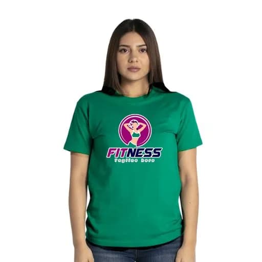 CAMISA VERDE PERICO CUELLO O ALGODÓN