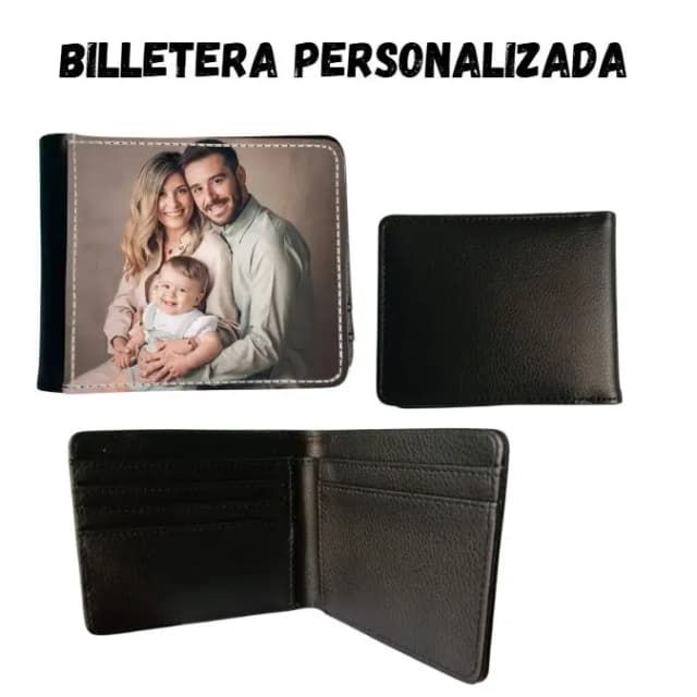 Billetera Personalizada