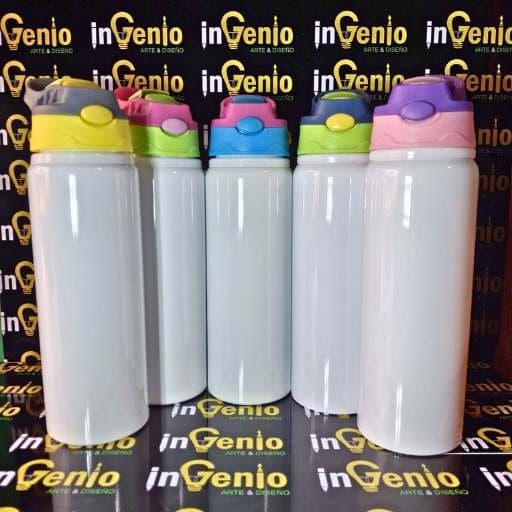 Botellita Niño 750ml