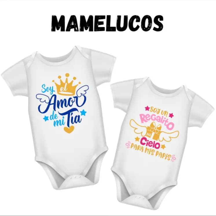 Mameluco Piel de Durazno