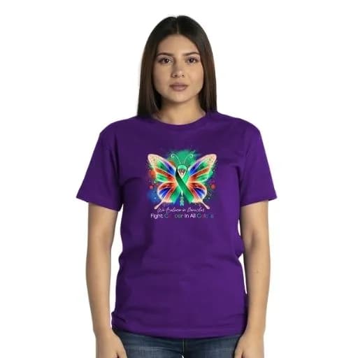 CAMISA MORADO UVA CUELLO O ALGODÓN