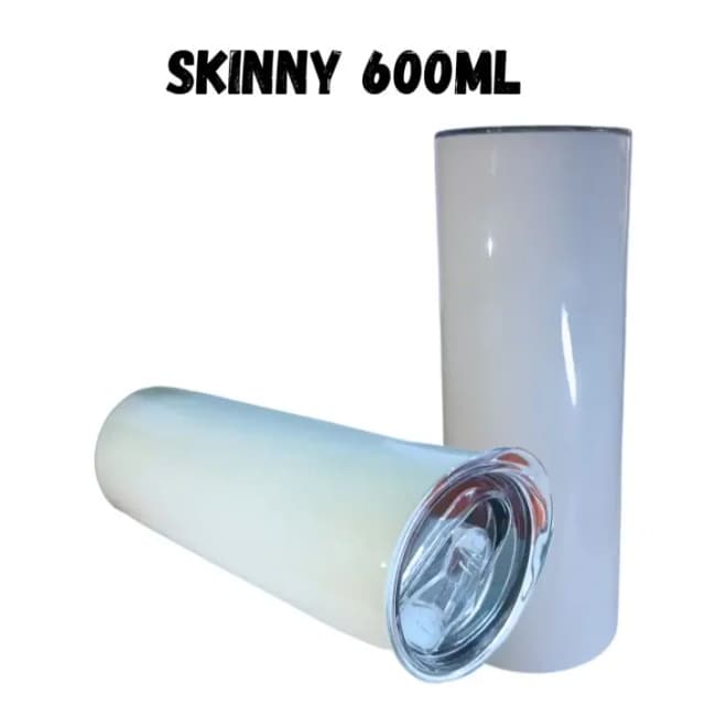 Botellita Termica 600ml Skinny
