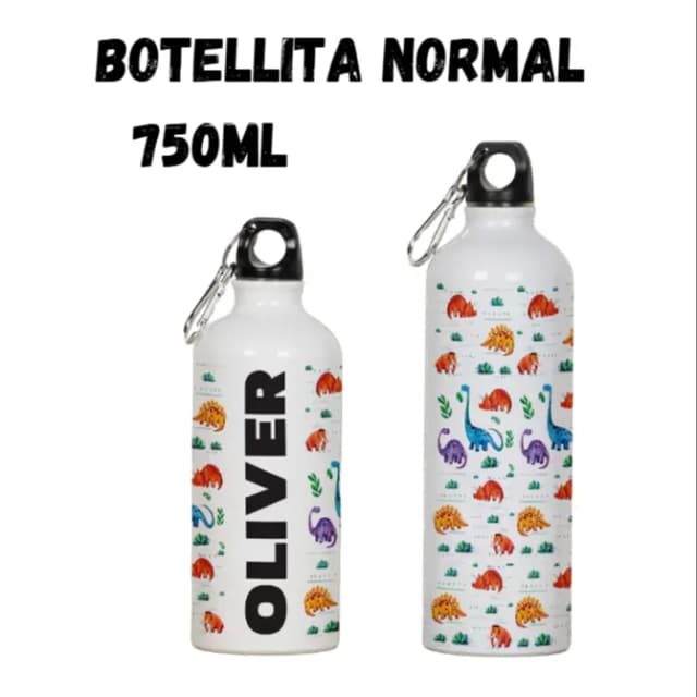 Botellita Deportiva 750ml Normal