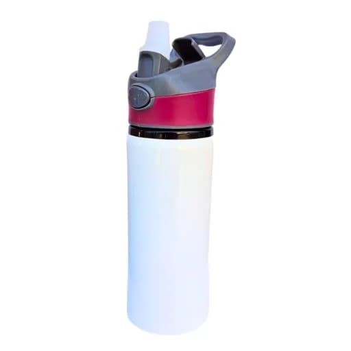 Botellita Niño Morado Deportiva 650ml