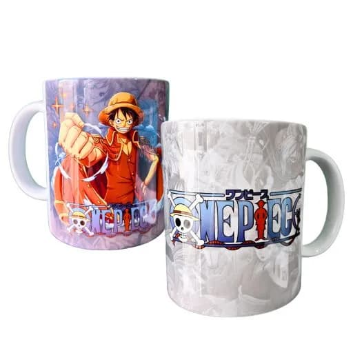 Taza blanca normal 11onz