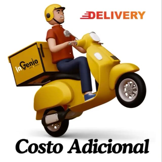 Servicio a domicilio ( Centro de Chalate )