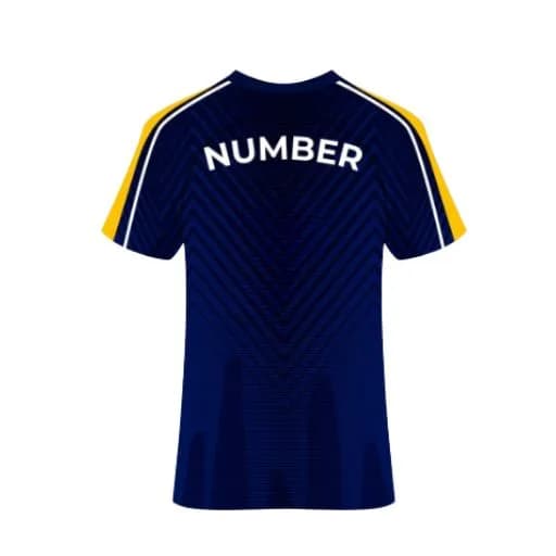 Nombre en camisa ( DTF o VINIL )