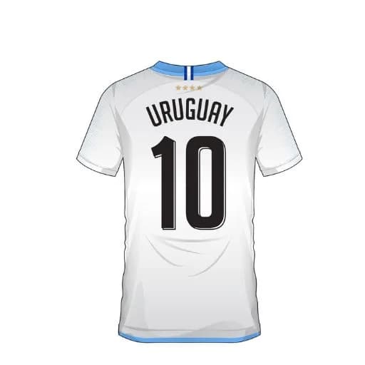 Nombre y Número en camisa (Sublimación )