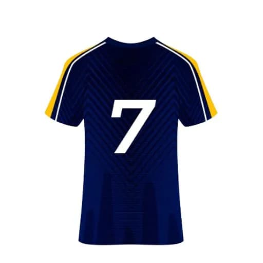 1 Número en camisa ( DTF o VINIL )