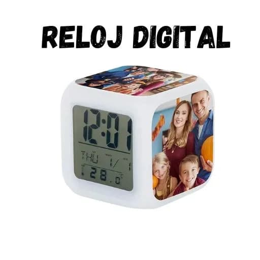 Reloj Digital