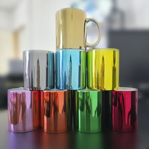 TAZA ESPEJO 11ONZ